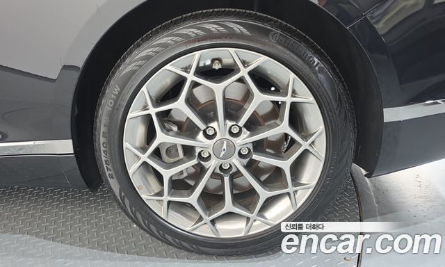 Genesis G80 (RG3) Gasoline 2.5 Turbo 2WD 2022 — фото 21