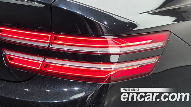 Genesis G80 (RG3) Gasoline 2.5 Turbo 2WD 2022 — фото 22
