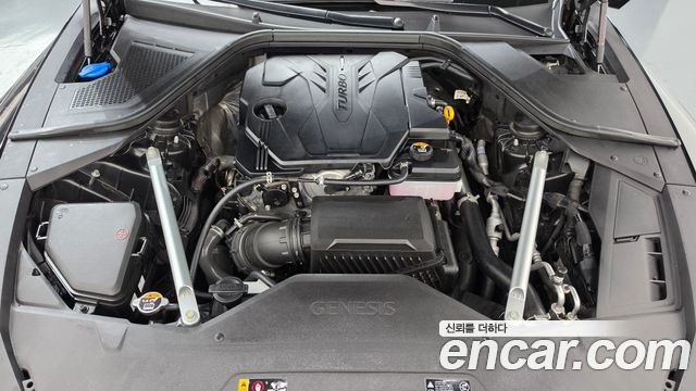 Genesis G80 (RG3) Gasoline 2.5 Turbo 2WD 2022 — фото 23