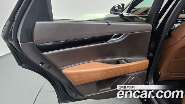 Genesis G80 (RG3) Gasoline 2.5 Turbo 2WD 2022 — фото 25