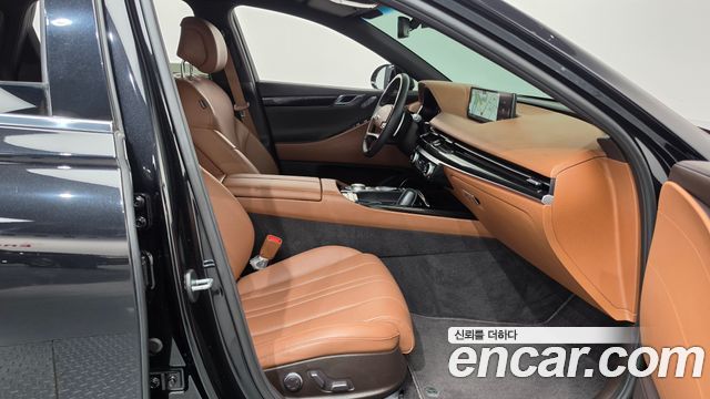Genesis G80 (RG3) Gasoline 2.5 Turbo 2WD 2022 — фото 26