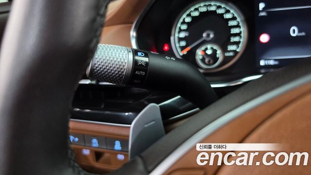 Genesis G80 (RG3) Gasoline 2.5 Turbo 2WD 2022 — фото 30
