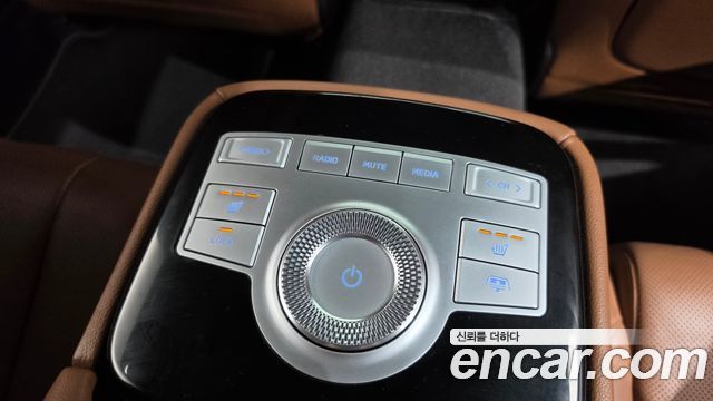 Genesis G80 (RG3) Gasoline 2.5 Turbo 2WD 2022 — фото 32