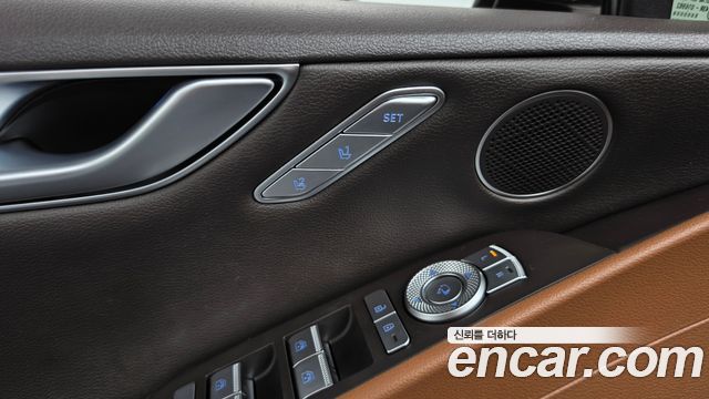 Genesis G80 (RG3) Gasoline 2.5 Turbo 2WD 2022 — фото 35