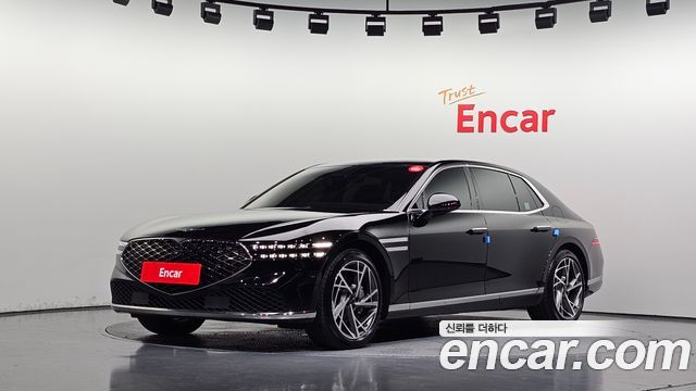 Genesis G90 (RS4) Gasoline 3.5 Turbo AWD