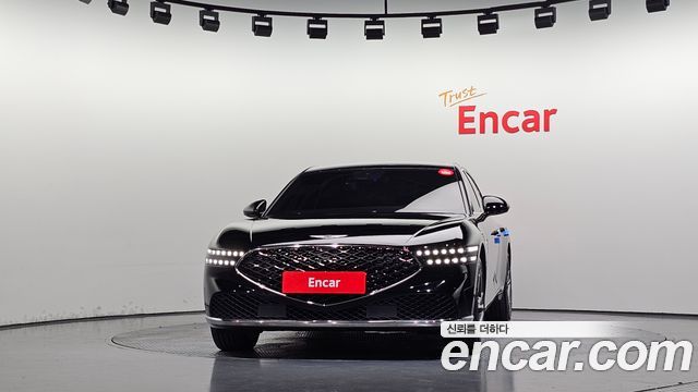 Genesis G90 (RS4) Gasoline 3.5 Turbo AWD 2022 — фото 3