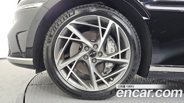 Genesis G90 (RS4) Gasoline 3.5 Turbo AWD 2022 — фото 5
