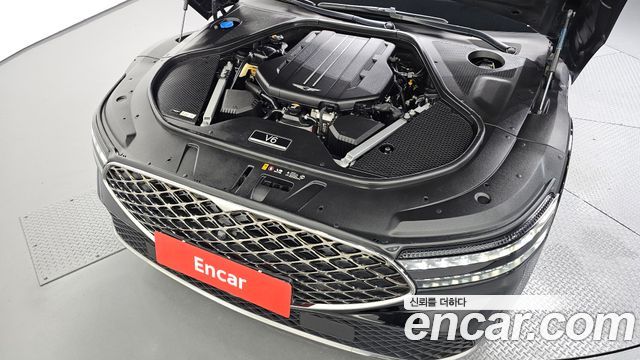 Genesis G90 (RS4) Gasoline 3.5 Turbo AWD 2022 — фото 6