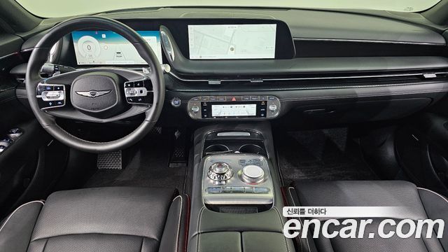 Genesis G90 (RS4) Gasoline 3.5 Turbo AWD 2022 — фото 7