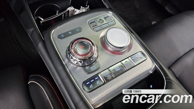 Genesis G90 (RS4) Gasoline 3.5 Turbo AWD 2022 — фото 9