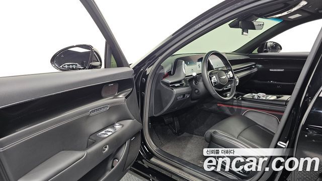 Genesis G90 (RS4) Gasoline 3.5 Turbo AWD 2022 — фото 10