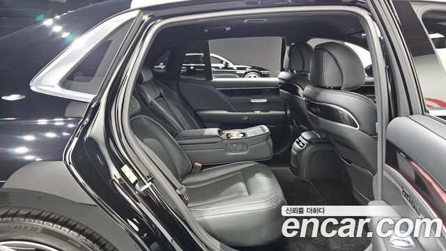 Genesis G90 (RS4) Gasoline 3.5 Turbo AWD 2022 — фото 11
