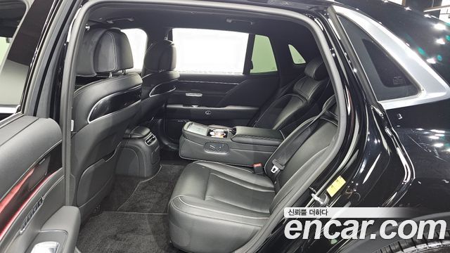 Genesis G90 (RS4) Gasoline 3.5 Turbo AWD 2022 — фото 12