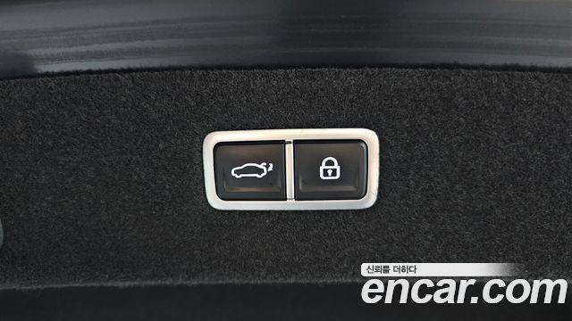 Genesis G90 (RS4) Gasoline 3.5 Turbo AWD 2022 — фото 16