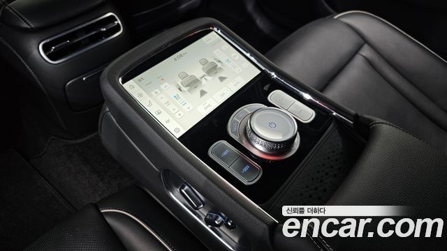 Genesis G90 (RS4) Gasoline 3.5 Turbo AWD 2022 — фото 18