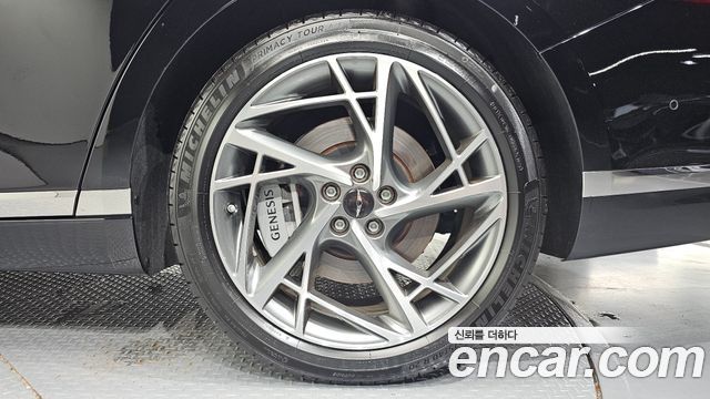 Genesis G90 (RS4) Gasoline 3.5 Turbo AWD 2022 — фото 21