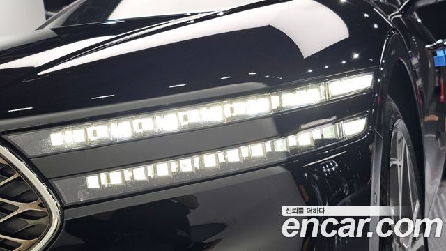 Genesis G90 (RS4) Gasoline 3.5 Turbo AWD 2022 — фото 22