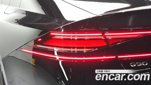 Genesis G90 (RS4) Gasoline 3.5 Turbo AWD 2022 — фото 23