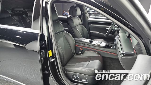 Genesis G90 (RS4) Gasoline 3.5 Turbo AWD 2022 — фото 26