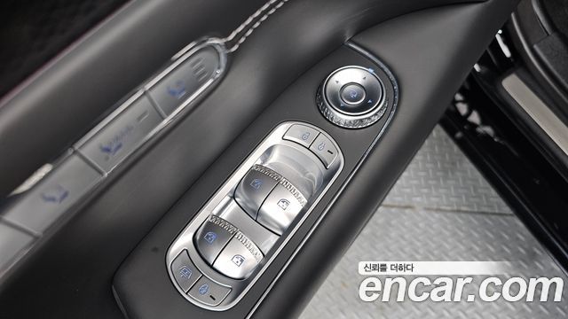 Genesis G90 (RS4) Gasoline 3.5 Turbo AWD 2022 — фото 28