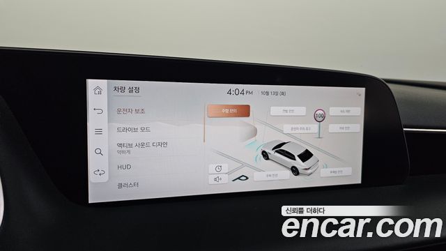Genesis G90 (RS4) Gasoline 3.5 Turbo AWD 2022 — фото 34