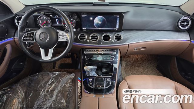 Mercedes-Benz E-Class (W213) E220d Avantgarde 2019 — фото 7