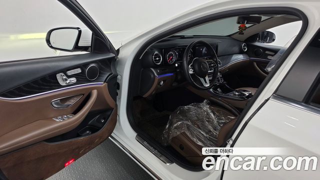 Mercedes-Benz E-Class (W213) E220d Avantgarde 2019 — фото 10