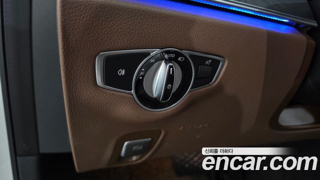Mercedes-Benz E-Class (W213) E220d Avantgarde 2019 — фото 29
