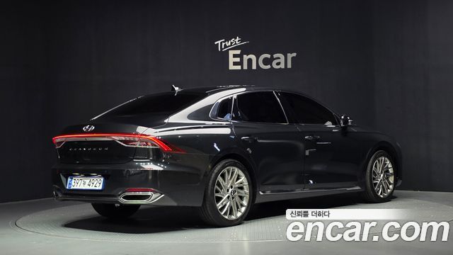 Hyundai Grandeur (IG) 2.5 Calligraphy 2020 — фото 2