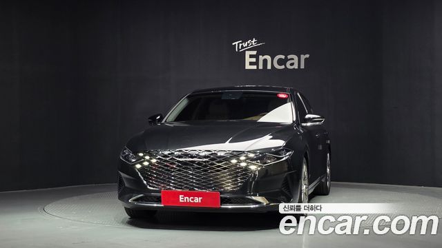 Hyundai Grandeur (IG) 2.5 Calligraphy 2020 — фото 3