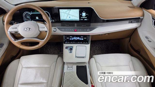 Hyundai Grandeur (IG) 2.5 Calligraphy 2020 — фото 7