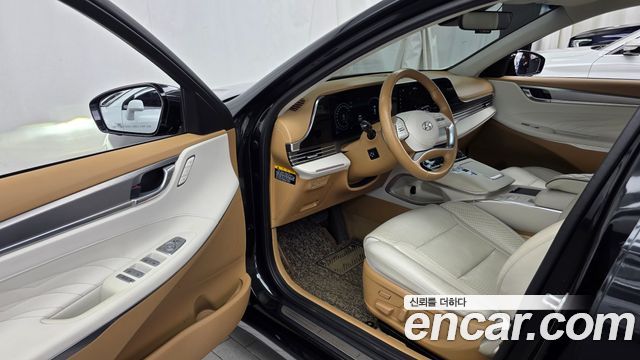Hyundai Grandeur (IG) 2.5 Calligraphy 2020 — фото 10