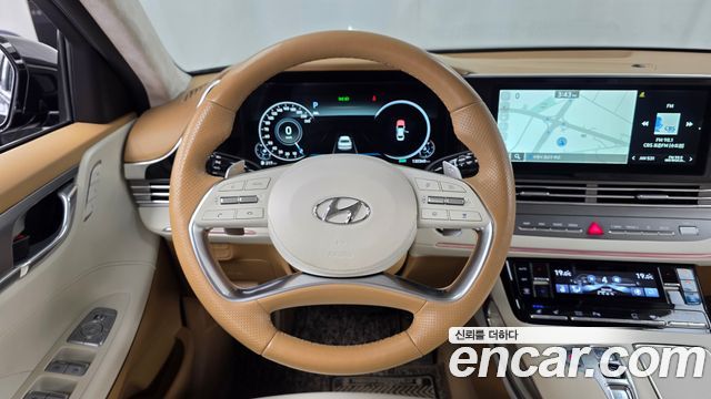 Hyundai Grandeur (IG) 2.5 Calligraphy 2020 — фото 13