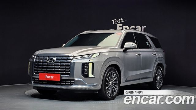 Hyundai Palisade Diesel 2.2 4WD Calligraphy