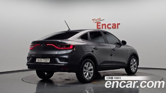Renault Korea XM3 1.6 GTe SE 2020 — фото 2