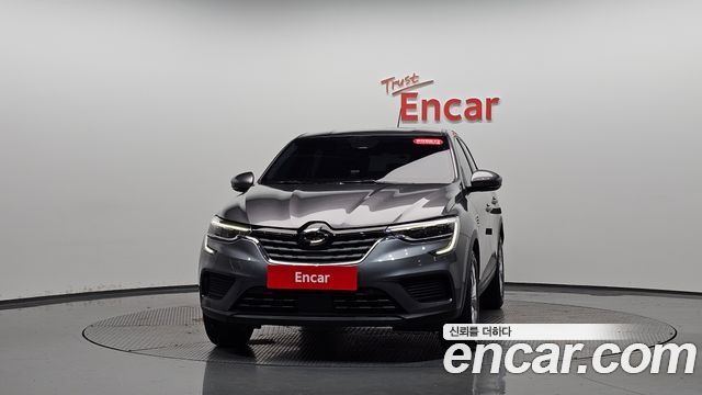 Renault Korea XM3 1.6 GTe SE 2020 — фото 3