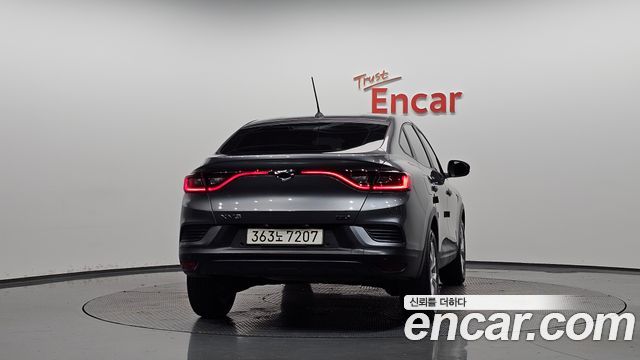 Renault Korea XM3 1.6 GTe SE 2020 — фото 4
