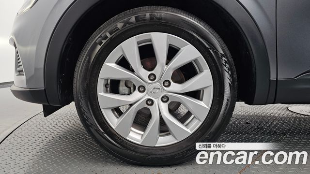 Renault Korea XM3 1.6 GTe SE 2020 — фото 5