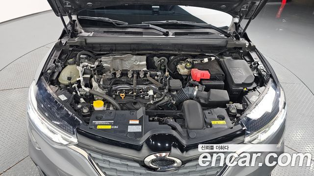 Renault Korea XM3 1.6 GTe SE 2020 — фото 6
