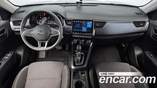 Renault Korea XM3 1.6 GTe SE 2020 — фото 7