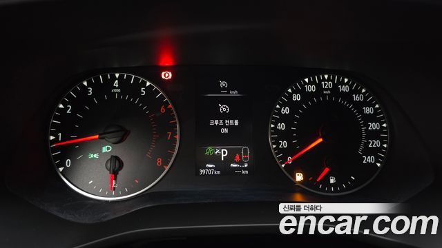 Renault Korea XM3 1.6 GTe SE 2020 — фото 8