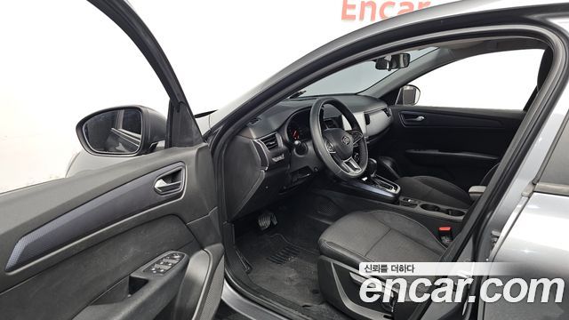 Renault Korea XM3 1.6 GTe SE 2020 — фото 10