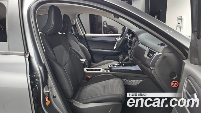 Renault Korea XM3 1.6 GTe SE 2020 — фото 11