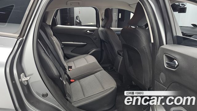 Renault Korea XM3 1.6 GTe SE 2020 — фото 12
