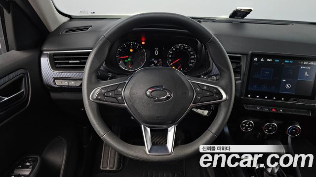 Renault Korea XM3 1.6 GTe SE 2020 — фото 13