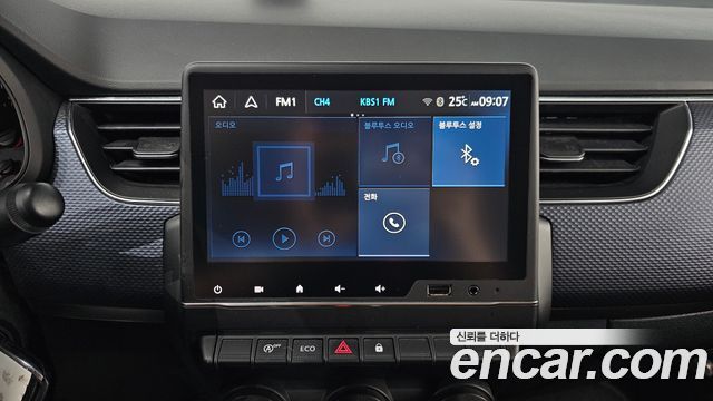 Renault Korea XM3 1.6 GTe SE 2020 — фото 14