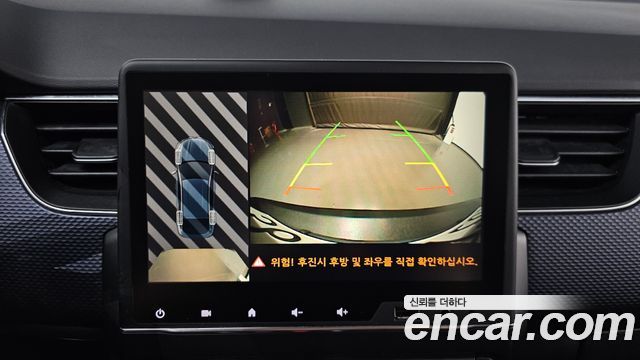 Renault Korea XM3 1.6 GTe SE 2020 — фото 15