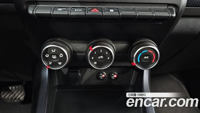 Renault Korea XM3 1.6 GTe SE 2020 — фото 17
