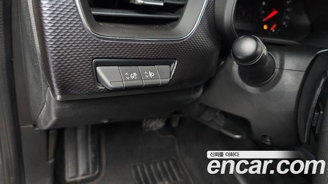 Renault Korea XM3 1.6 GTe SE 2020 — фото 19