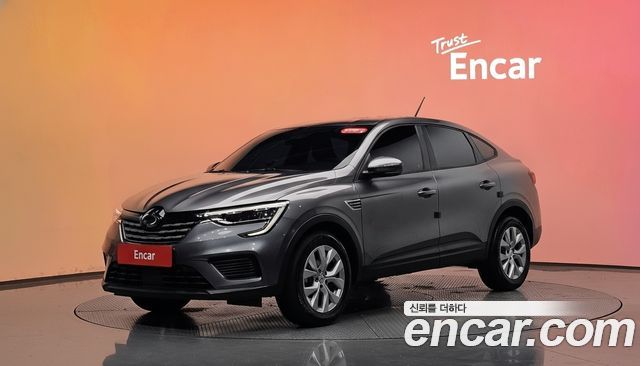 Renault Korea XM3 1.6 GTe SE